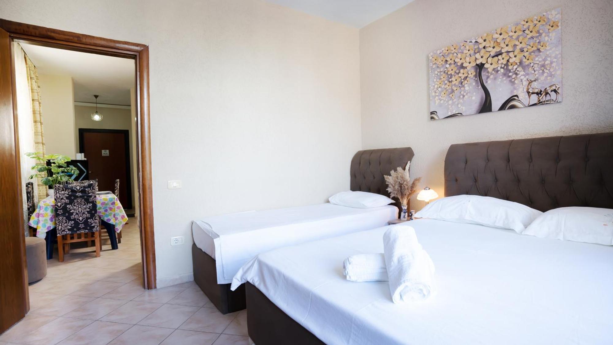 Todo Apartements Durres Exterior photo