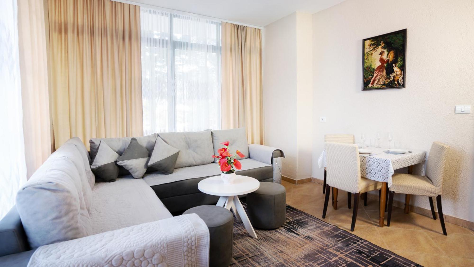 Todo Apartements Durres Exterior photo